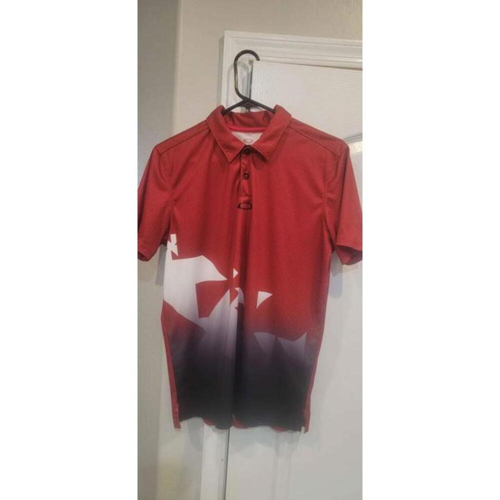 Oakley Golf Polo Men's Size Small